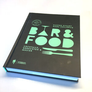 BRASSERIE APPELMANS BOOK: BAR & FOOD