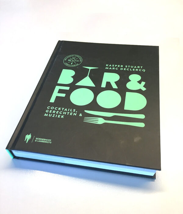 BRASSERIE APPELMANS BOEK: BAR & FOOD