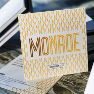 MONROE’S GIFT CARD