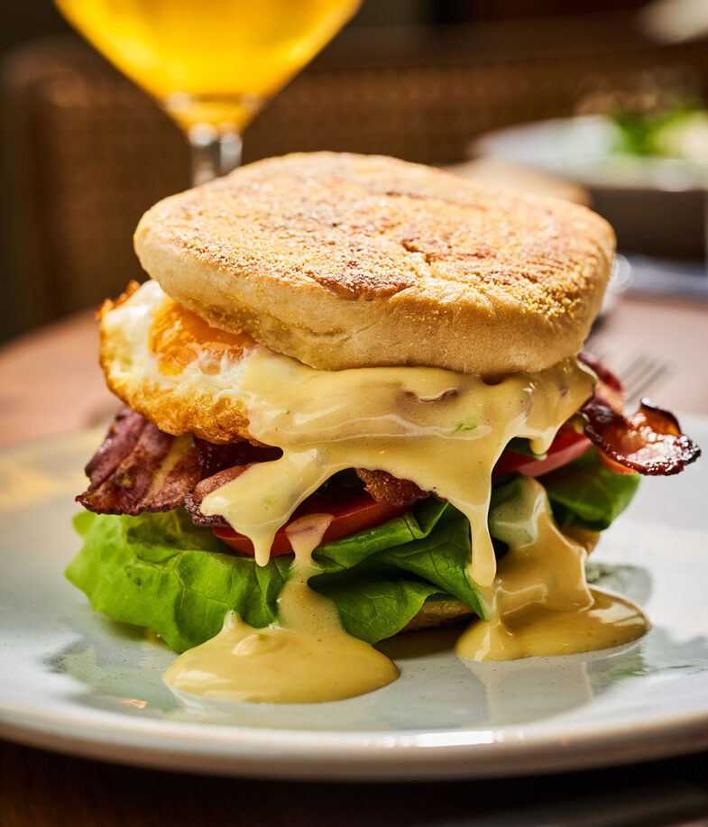 Monroe Lunch Menu Breakfast BLT