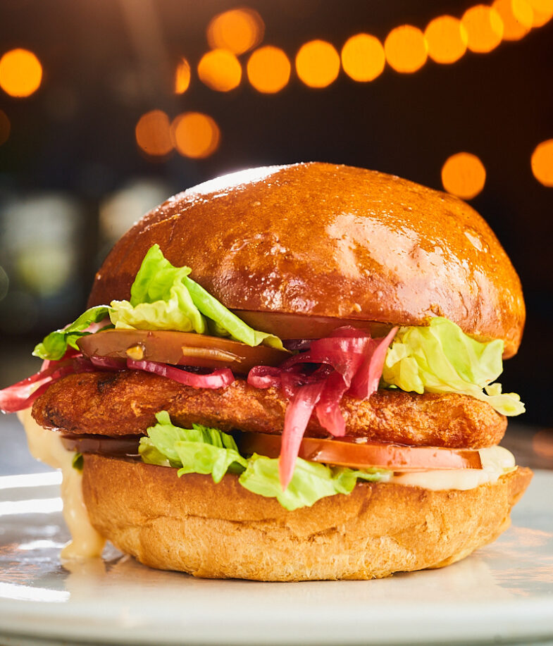 Monroe Lunch Burger