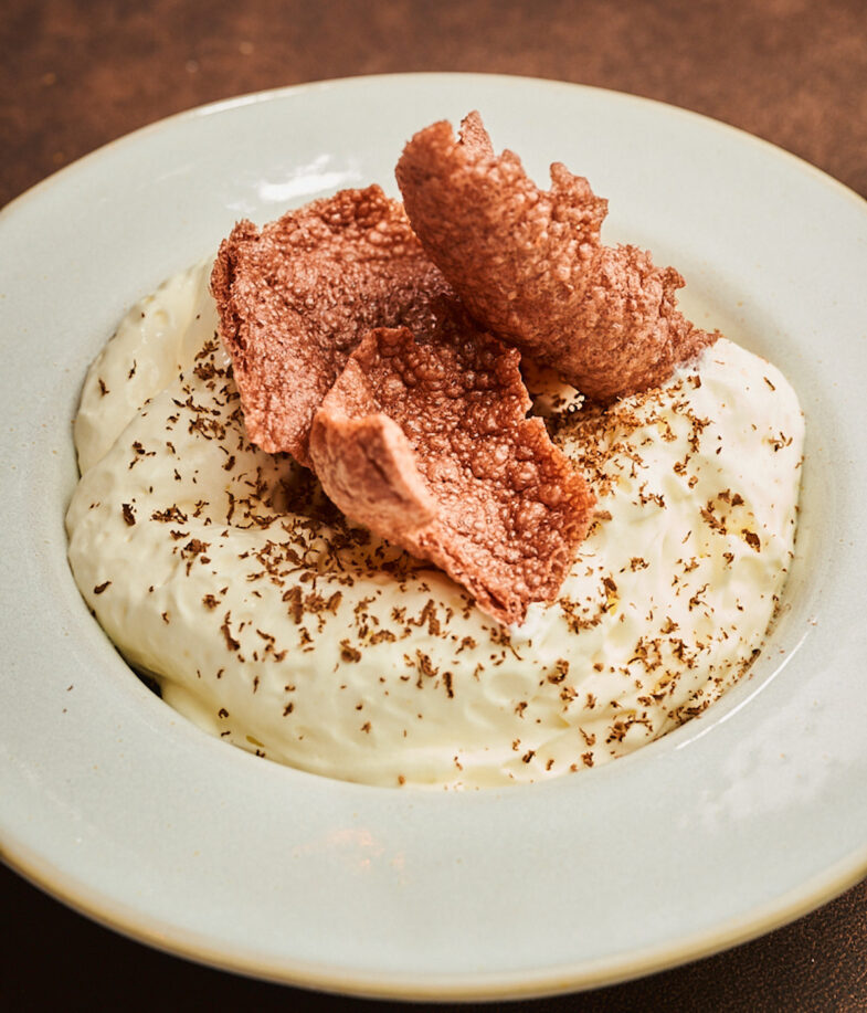 Bistro Monroe Tiramisu