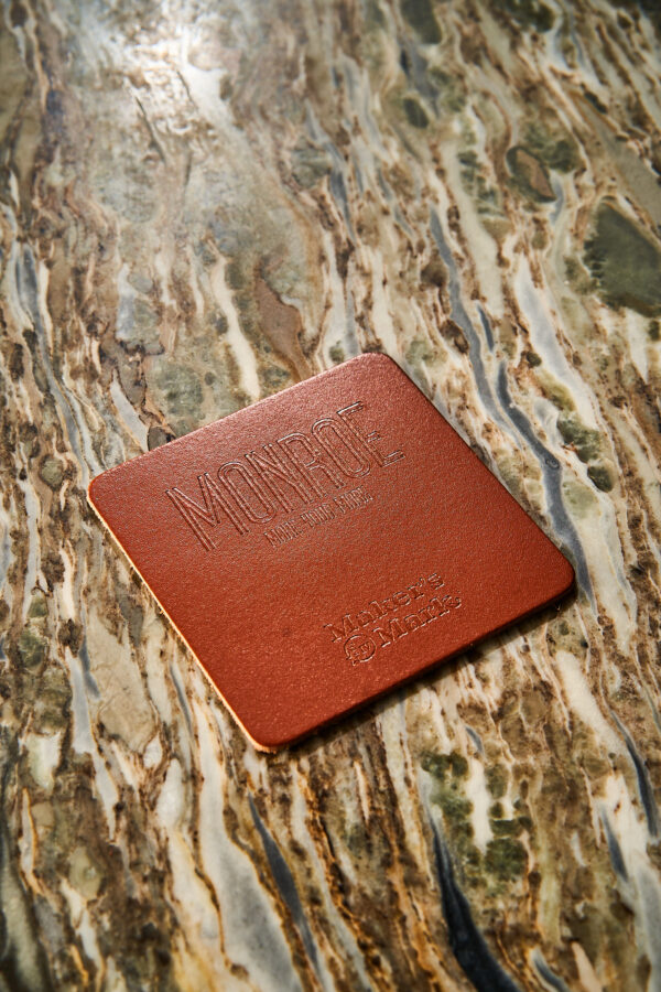 MONROE COASTERS